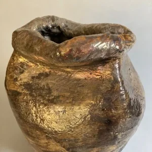 Ceramic Vessel by Eva St John