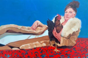 Big Mama by Sarena Johnson