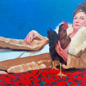 Big Mama by Sarena Johnson
