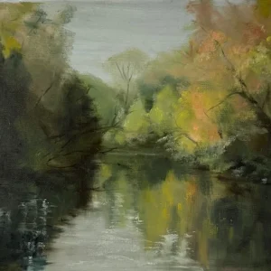 Reflections by Linda Madin