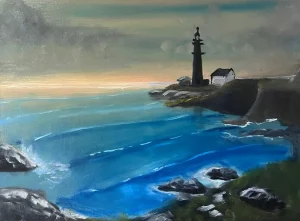 Light the Way by Sheila Gambino