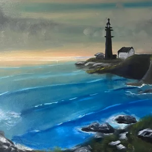 Light the Way by Sheila Gambino