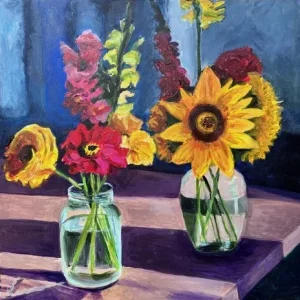 Fiori by Beatrice Rossi-Landi