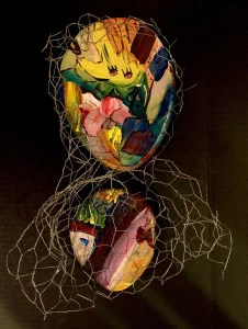 Obscured by Jeanne Steers