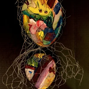 Obscured by Jeanne Steers
