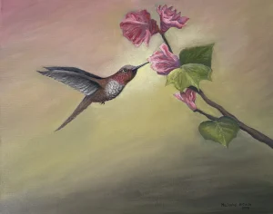 Free Bird by Marisabel Artieda