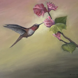 Free Bird by Marisabel Artieda