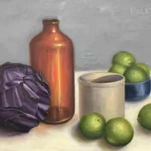 Cabbage and Limes by Betsy Bailey