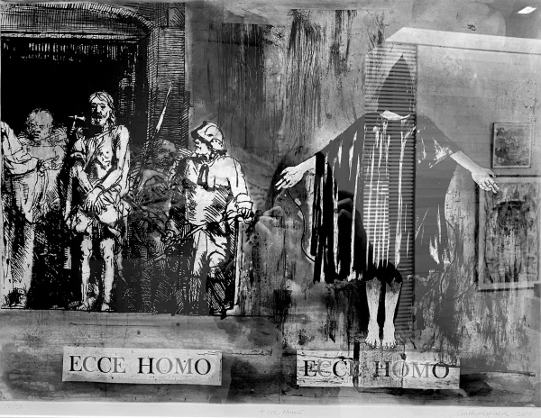 Monotype printmaking including carborundum aquatint and drypoint with master printer, Anthony Kirk – Fall 2025