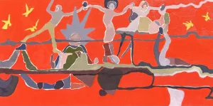 It's Always Now by Jeanne Kenney