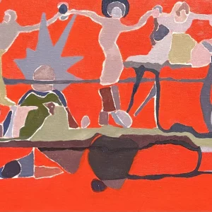 It's Always Now by Jeanne Kenney