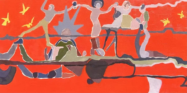 It's Always Now by Jeanne Kenney
