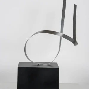 Steel 2 Points by Joe Gitterman