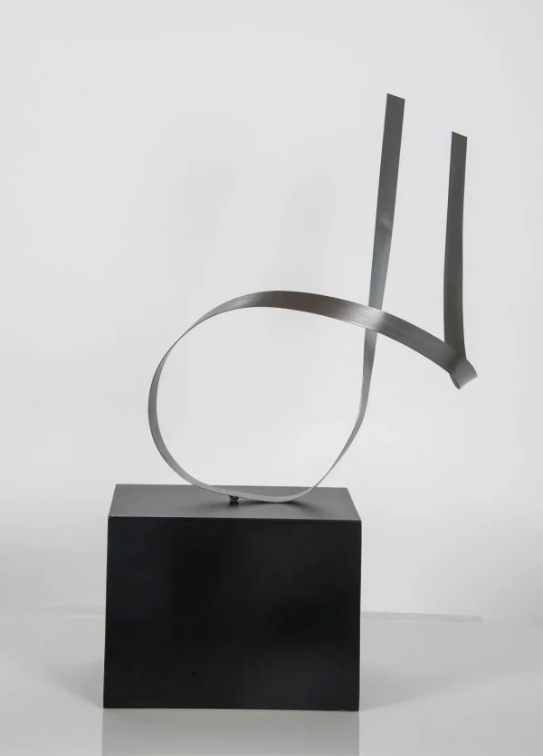 Steel 2 Points by Joe Gitterman