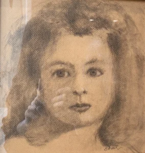 Amy by Susan Huston Horn