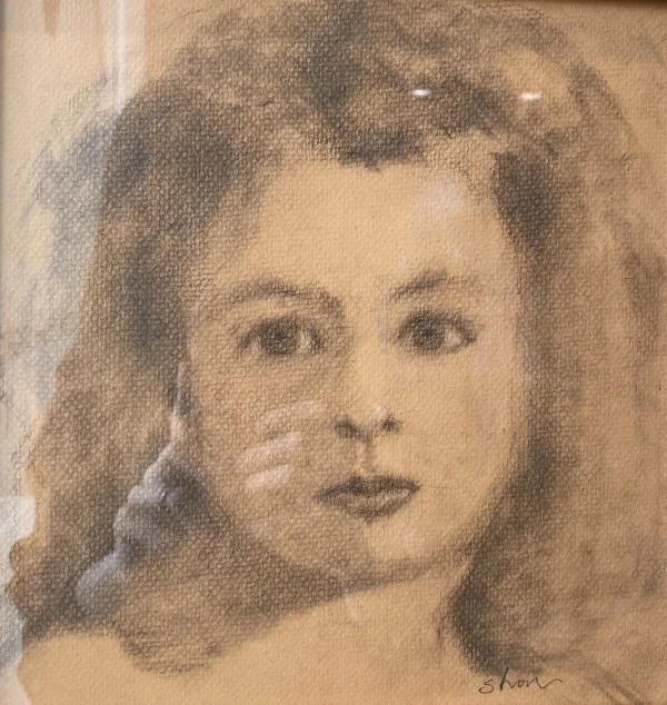 Amy by Susan Huston Horn