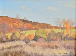 Macricosta Autumn by James Hogue
