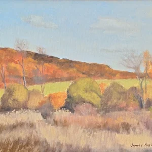 Macricosta Autumn by James Hogue