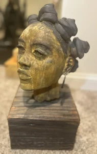 Bantu Beauty by Lisa Barker
