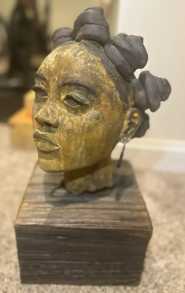 Bantu Beauty by Lisa Barker