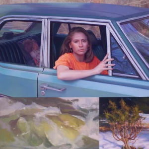 Learn to Paint the Figure (Or Anything) in Oil with Scott Bricher (Mondays, 9:00 AM to 12:00 PM | March 16-May 4, 2026)