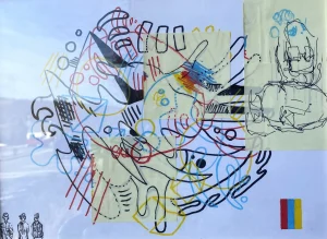 My Friends and I by Cayden Nadolny Pallatto
