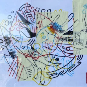 My Friends and I by Cayden Nadolny Pallatto