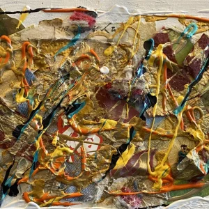 Excavation by Charlotte Honda