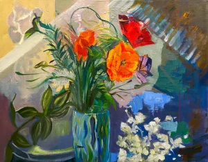 Once Again by Maralyn Adlin