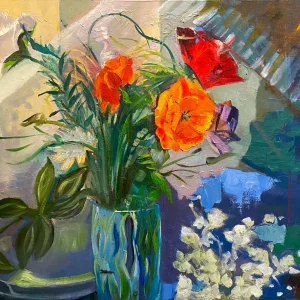Once Again by Maralyn Adlin