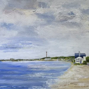 'P' Town by Rosemary Erb-Fawcett