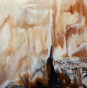 Precipice by Shannon Marzella