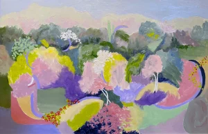 Spring Fling by Sybil Perry