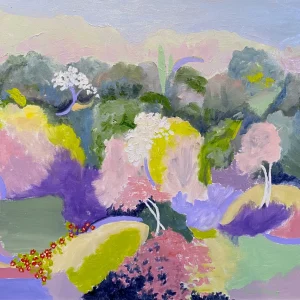 Spring Fling by Sybil Perry