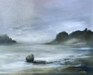 Bar Harbour by Janice Hiltz