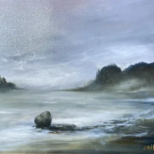 Bar Harbour by Janice Hiltz