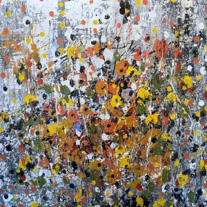 Spring Has Sprung by Karen Pepper