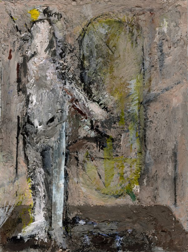 Standing Tall II by Sam Kelly