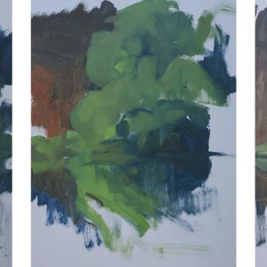 Goodson Pond I by Brittany Gilbert