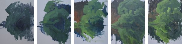 Goodson Pond I by Brittany Gilbert