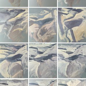Pilot Mountain by Brittany Gilbert