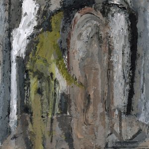 Green Man's Ghost I by Sam Kelly