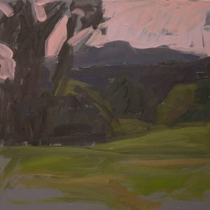Stanley Huff Road I by Brittany Gilbert