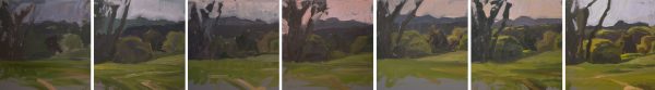 Stanley Huff Road I by Brittany Gilbert