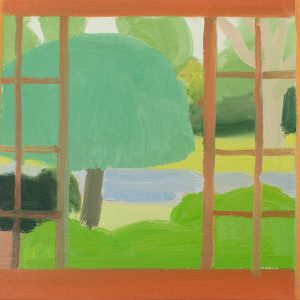 Dining Room Window by Ben Frederick