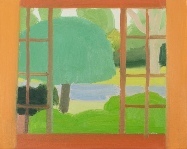 Dining Room Window by Ben Frederick