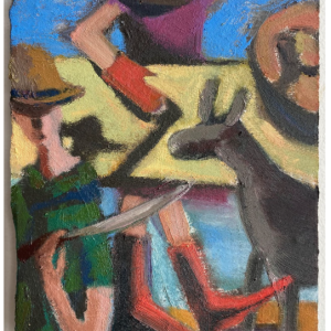 Rodeo by Misato Pang