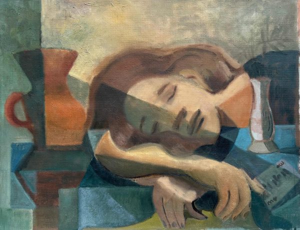 Sleep by Colleen Kelsey
