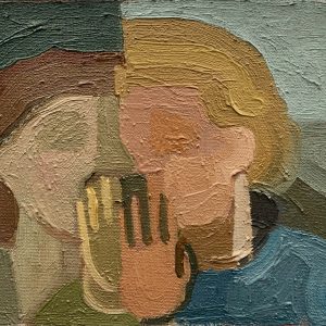 The Kiss by Colleen Kelsey