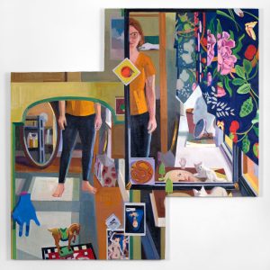 Half and Half by Emily Zuch